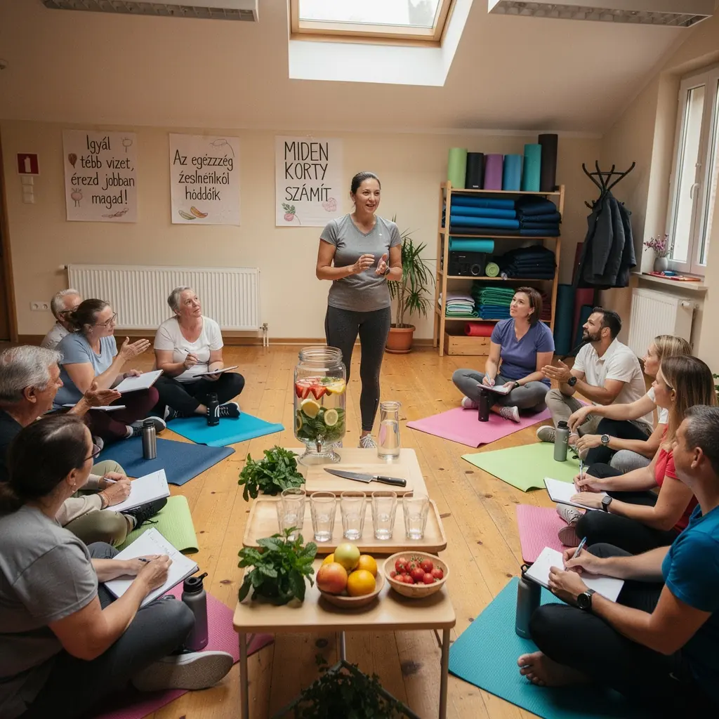 Strategic business meeting